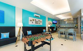 Sans Hotel Liv Ancol By Reddoorz